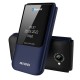 Aiwa FP-24BL teléfono móvil 6,1 cm (2.4'') 91,7 g Azul Característica del teléfono